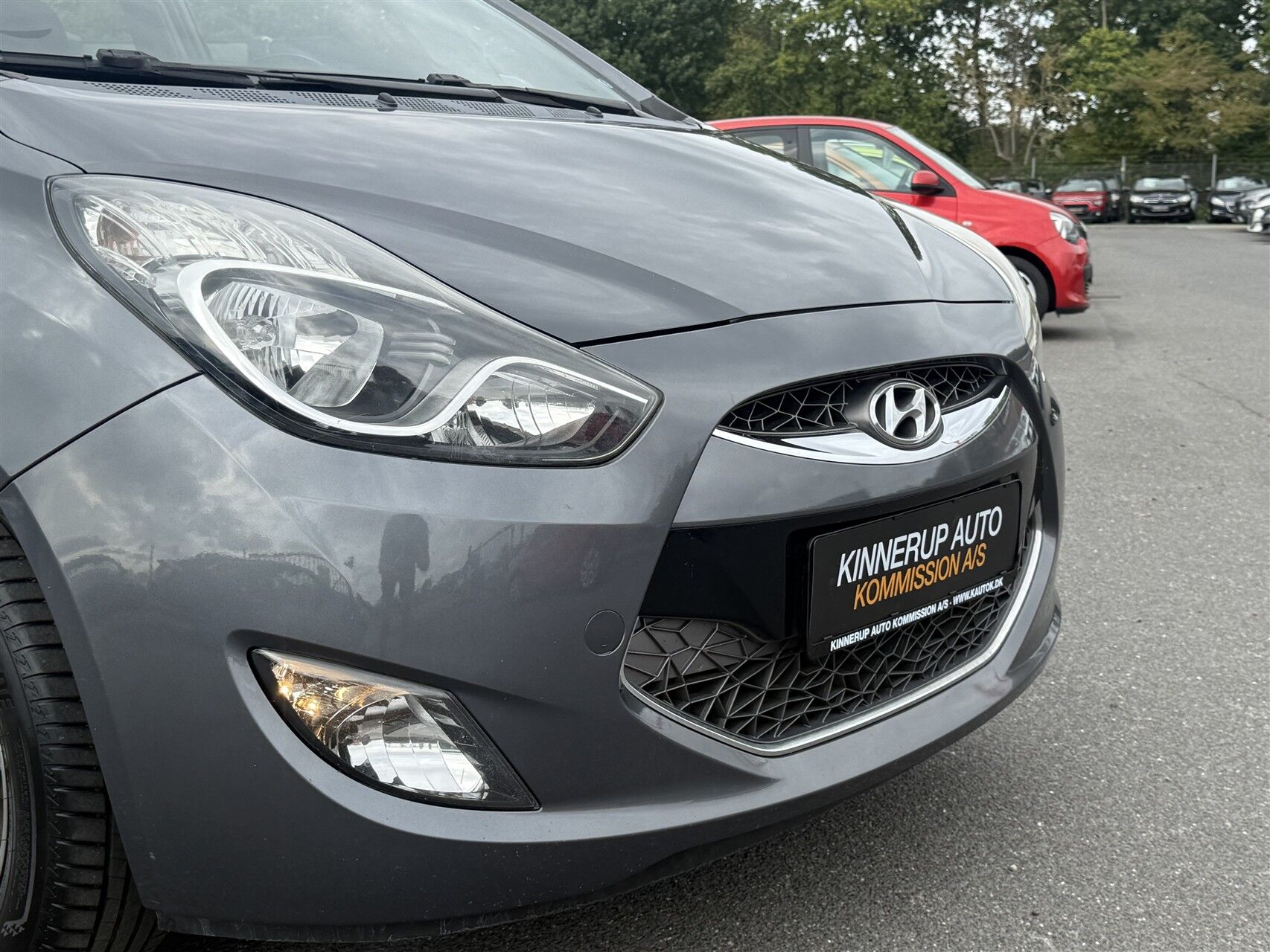 Billede af Hyundai IX20 1,4 Comfort ISG 90HK 5d