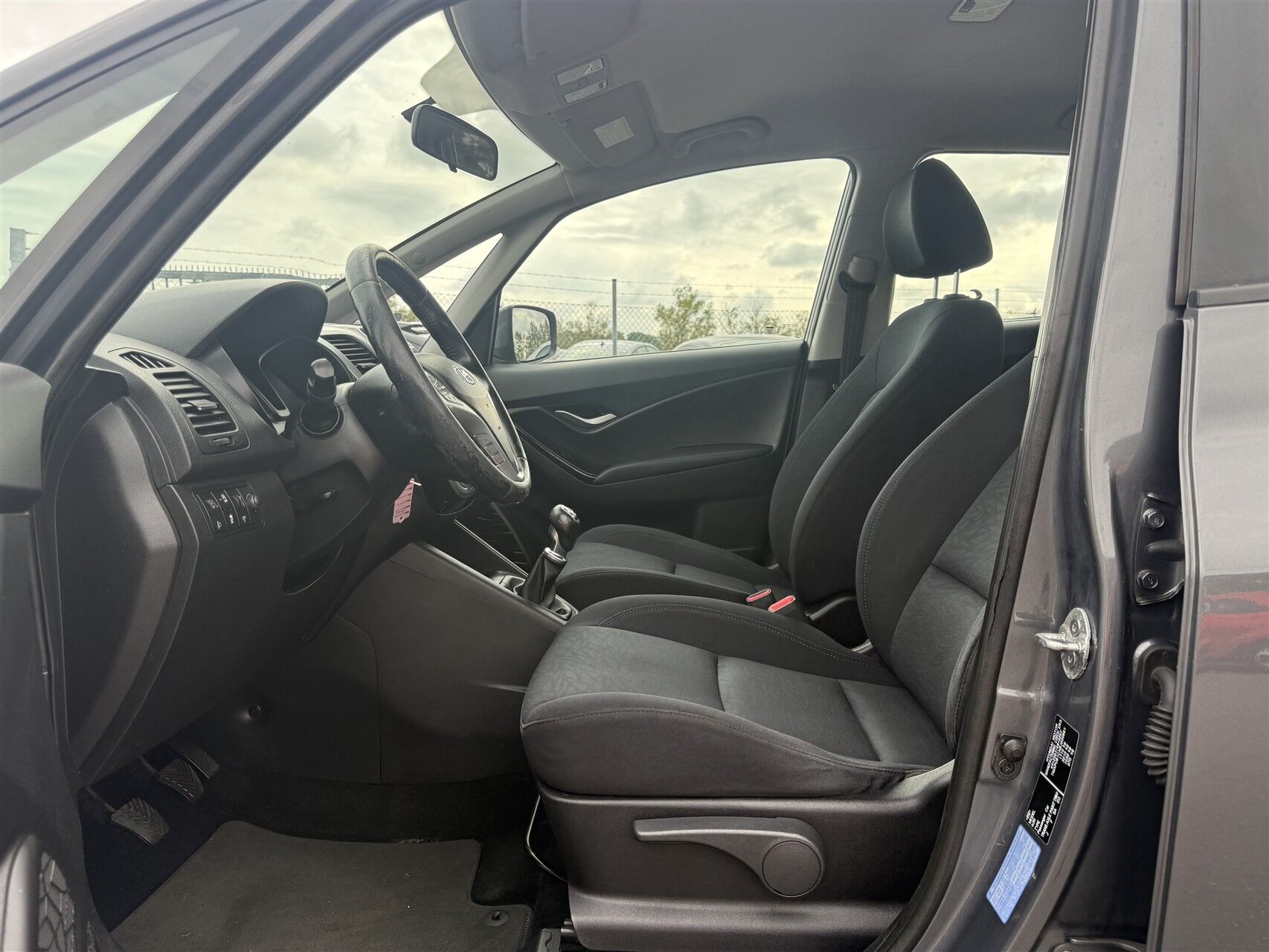 Billede af Hyundai IX20 1,4 Comfort ISG 90HK 5d