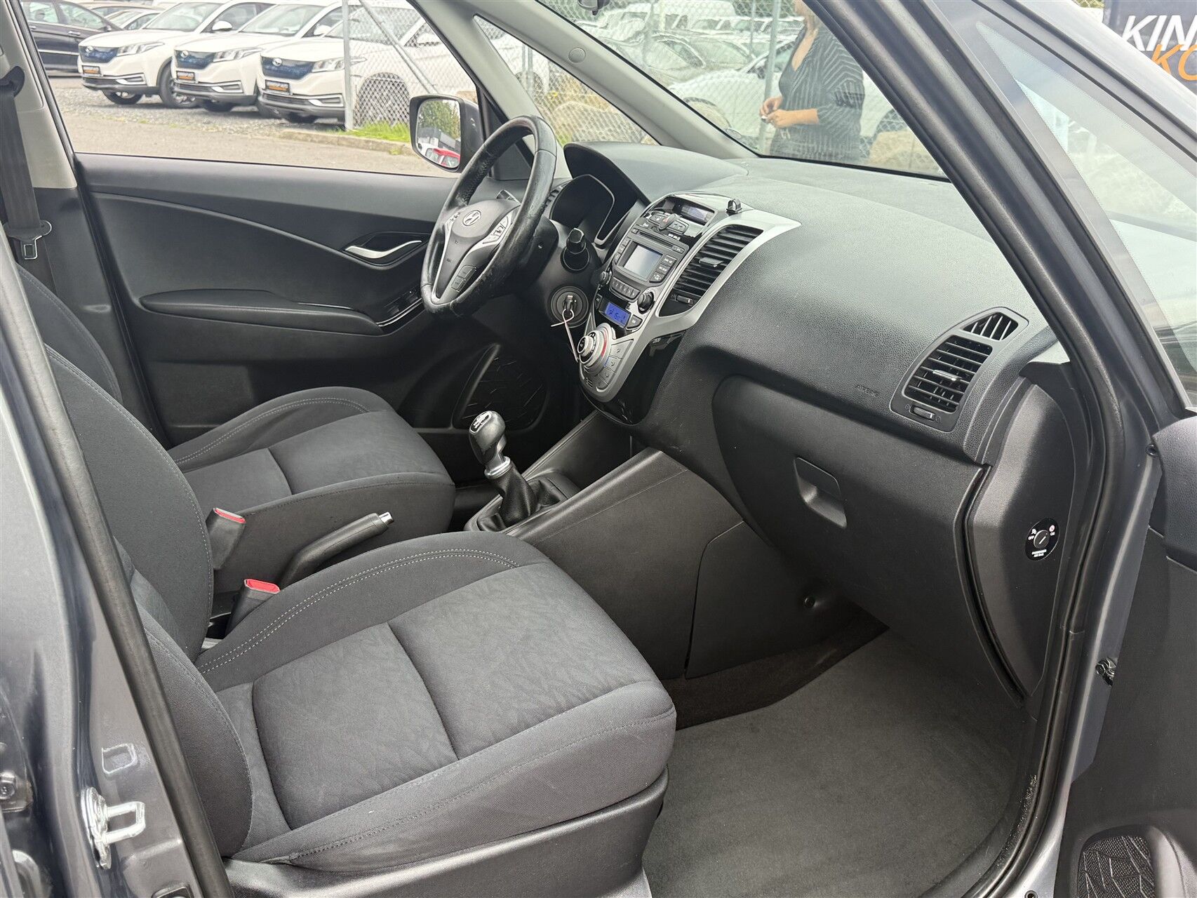 Billede af Hyundai IX20 1,4 Comfort ISG 90HK 5d