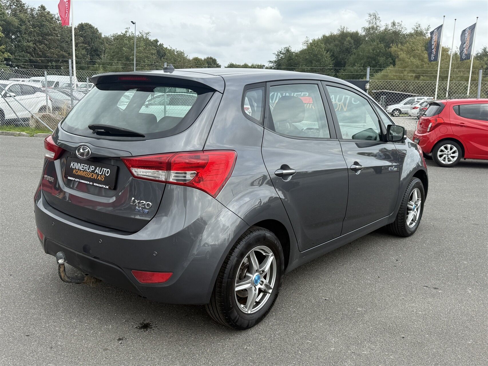 Billede af Hyundai IX20 1,4 Comfort ISG 90HK 5d