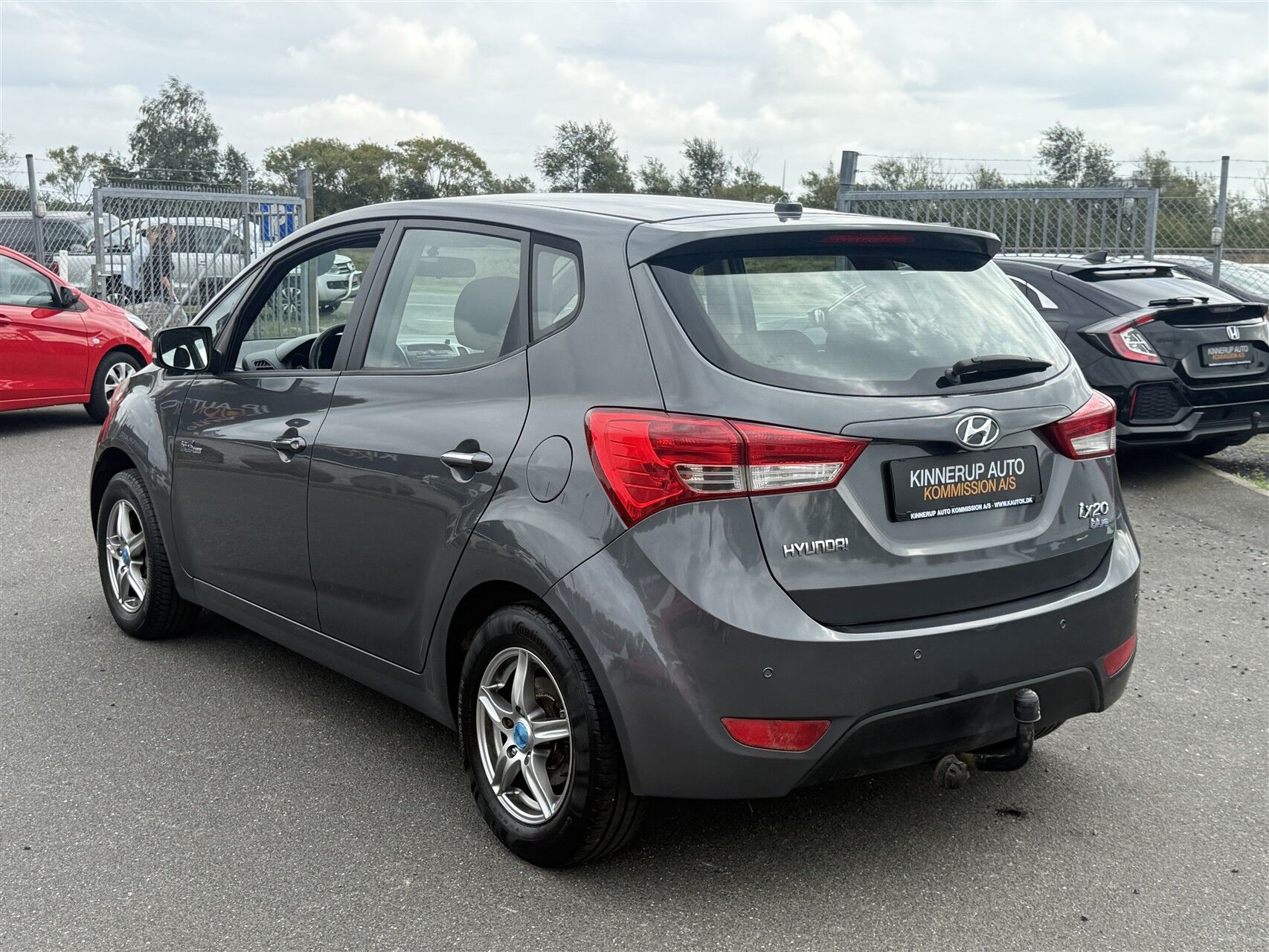 Billede af Hyundai IX20 1,4 Comfort ISG 90HK 5d