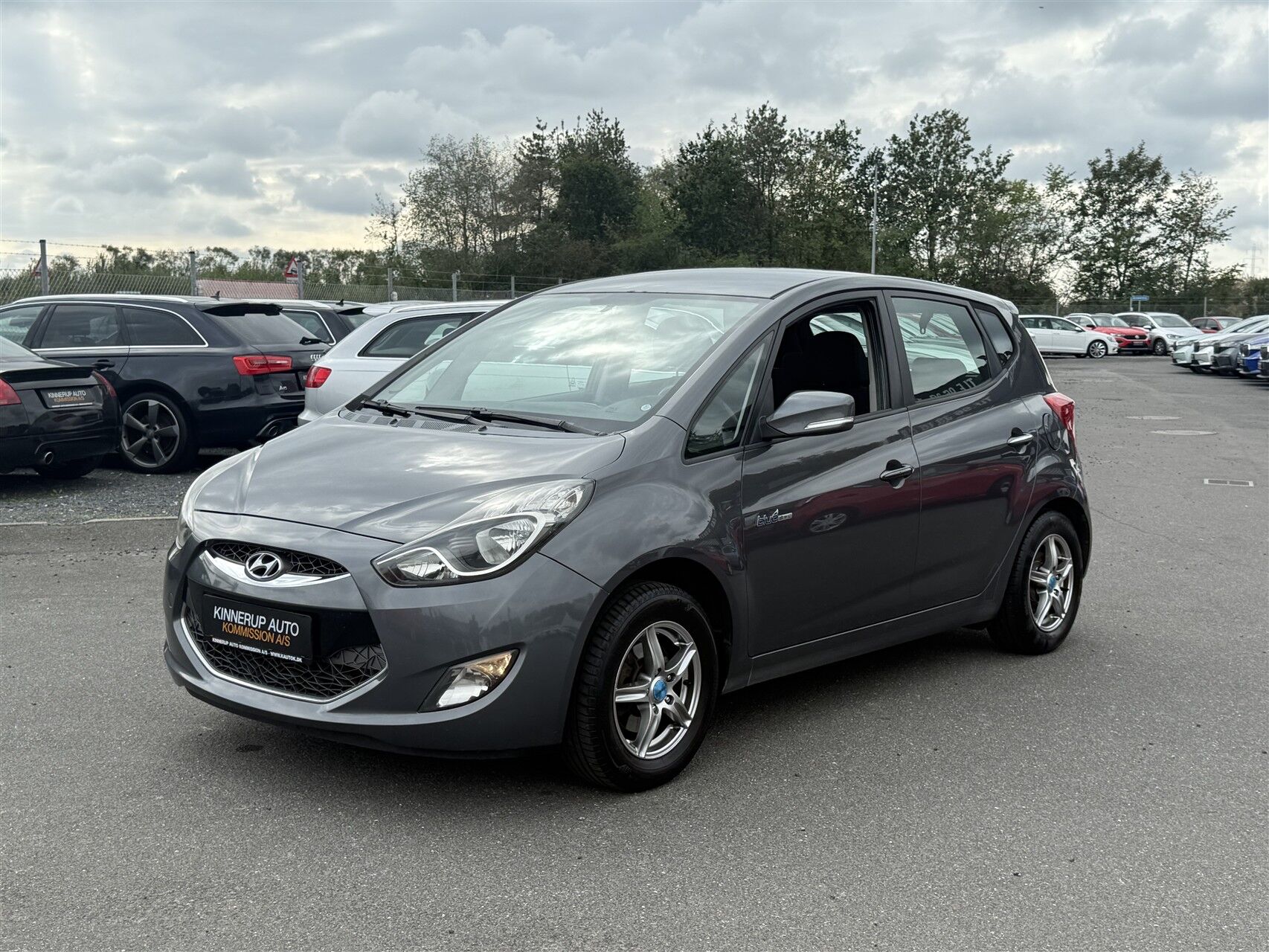 Billede af Hyundai IX20 1,4 Comfort ISG 90HK 5d
