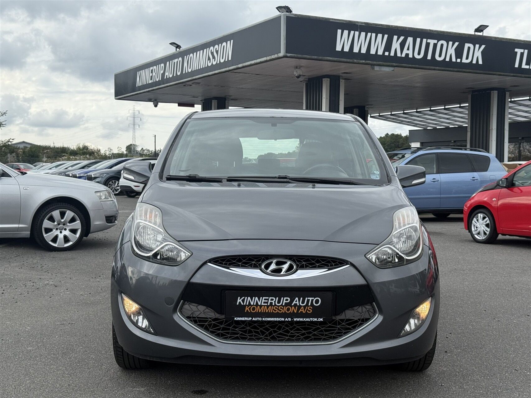 Billede af Hyundai IX20 1,4 Comfort ISG 90HK 5d