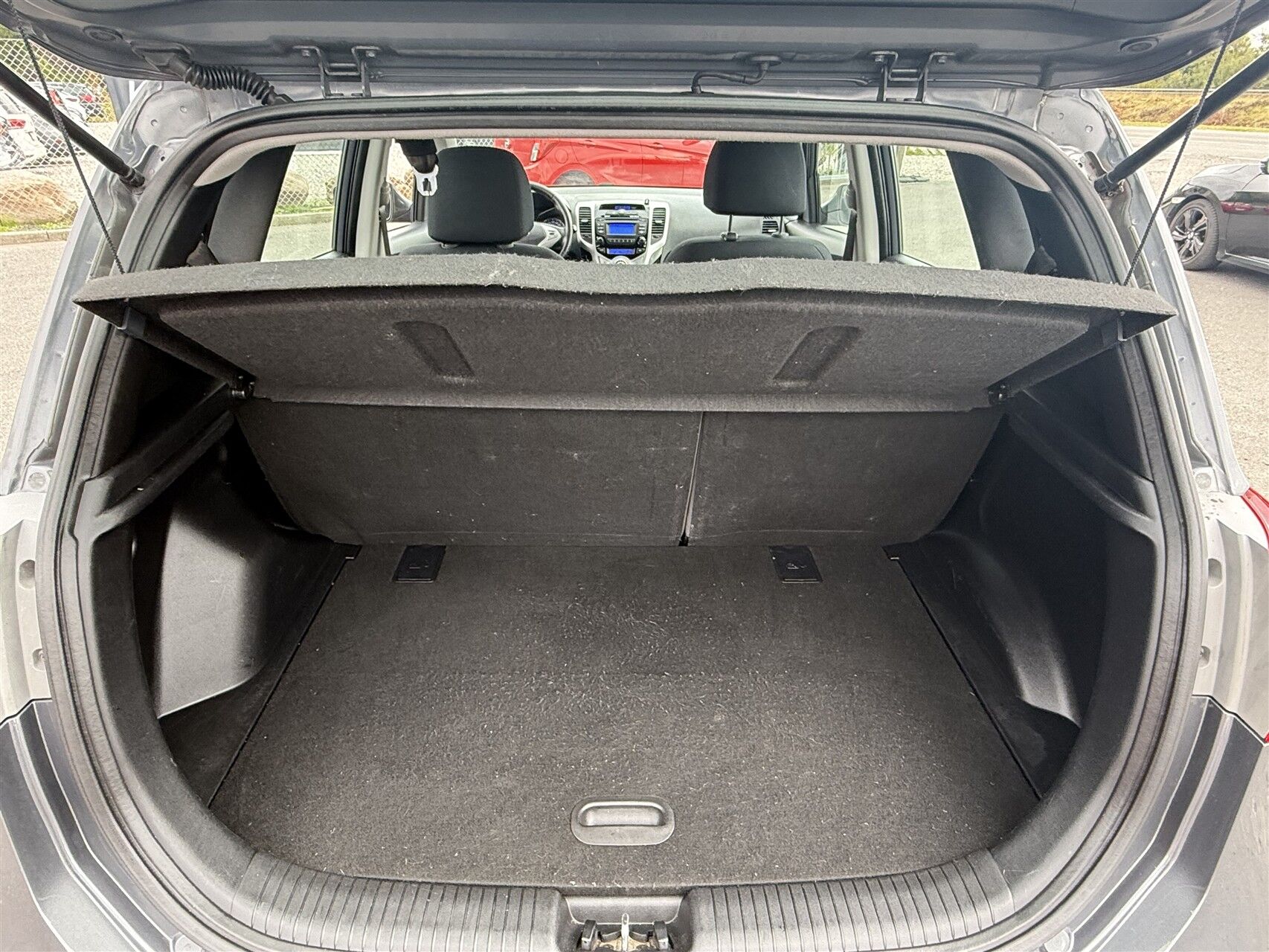 Billede af Hyundai IX20 1,4 Comfort ISG 90HK 5d