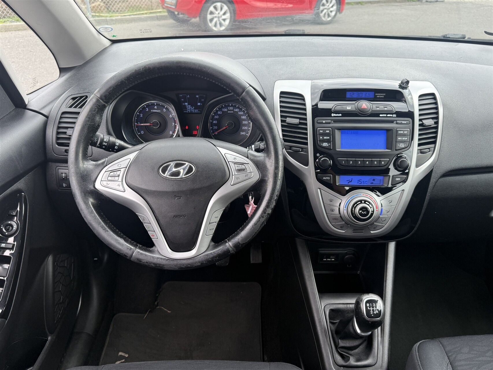 Billede af Hyundai IX20 1,4 Comfort ISG 90HK 5d