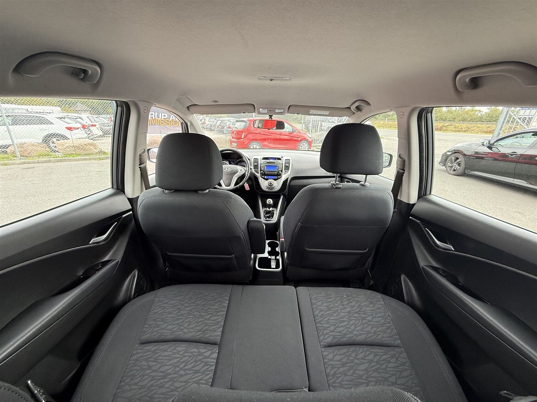 Billede af Hyundai IX20 1,4 Comfort ISG 90HK 5d