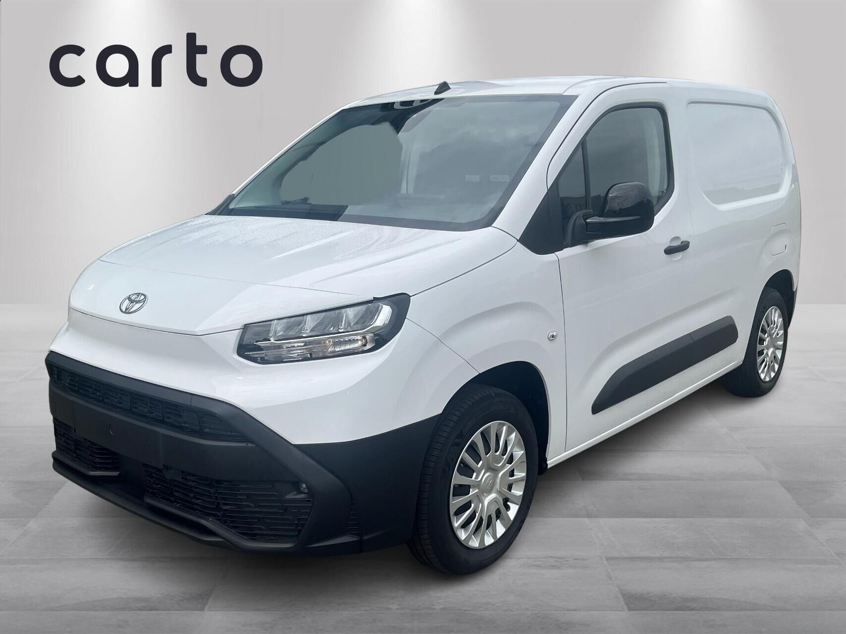 Billede af Toyota Proace City Medium 1,5 D Comfort Master 102HK Van