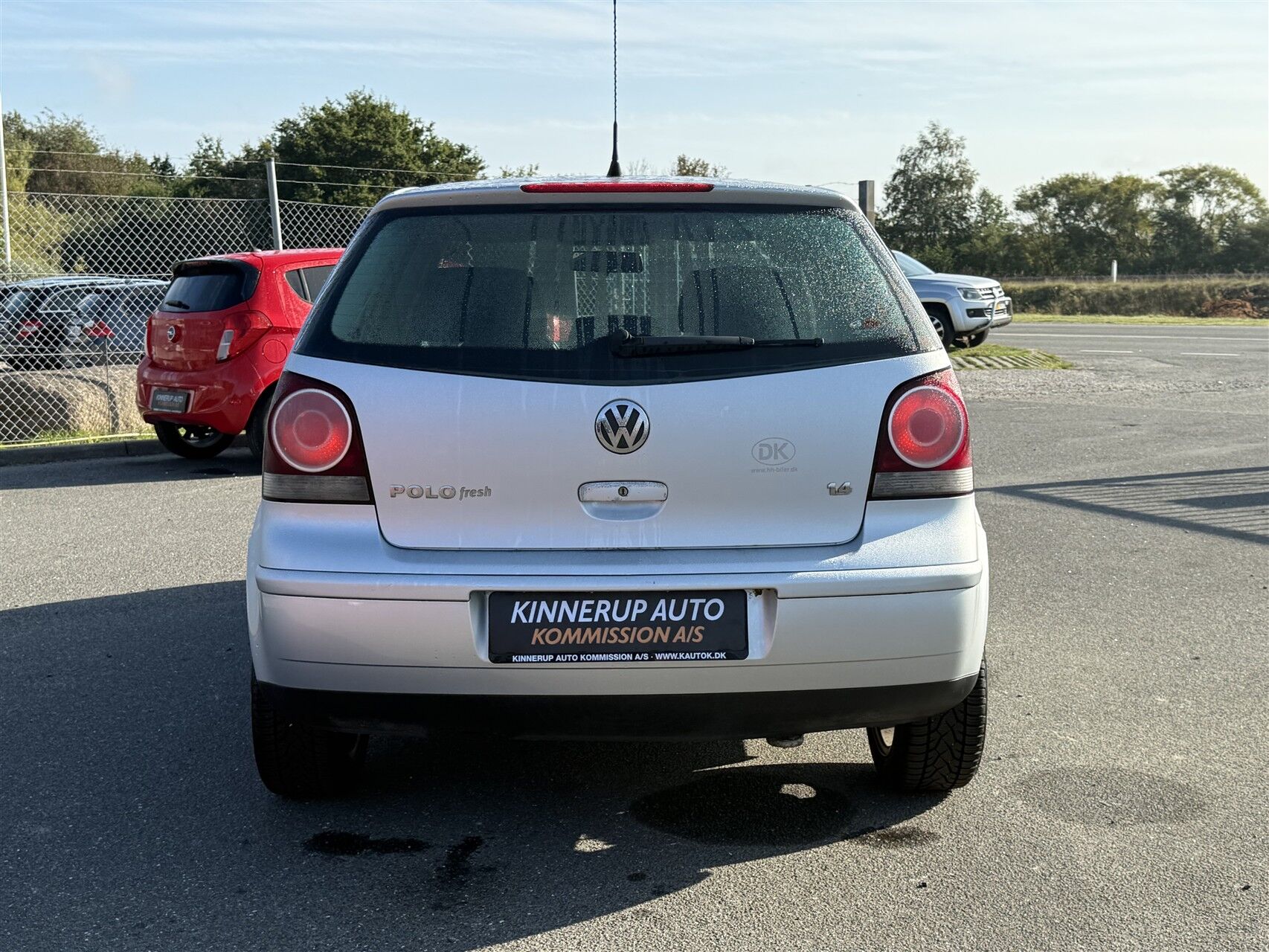 Billede af VW Polo 1,4 16V Trendline 75HK 3d