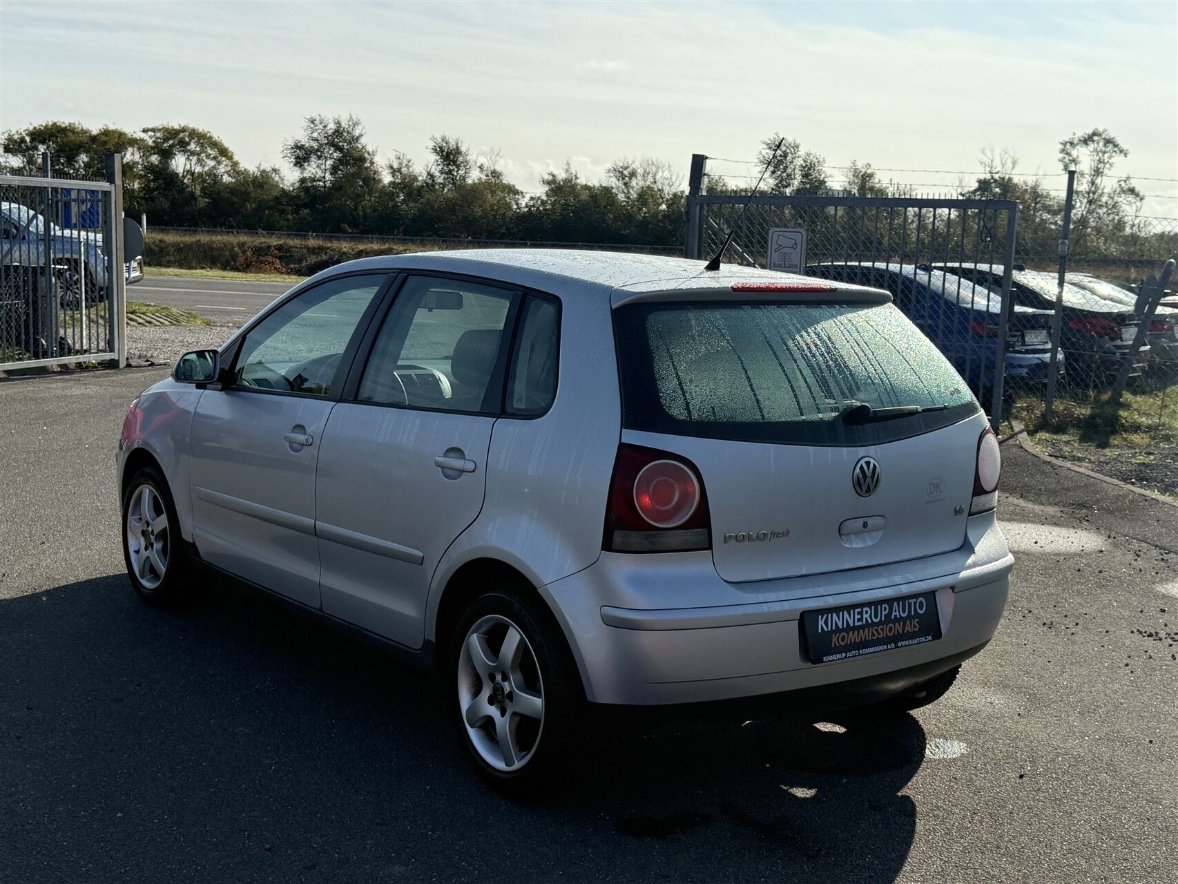 Billede af VW Polo 1,4 16V Trendline 75HK 3d
