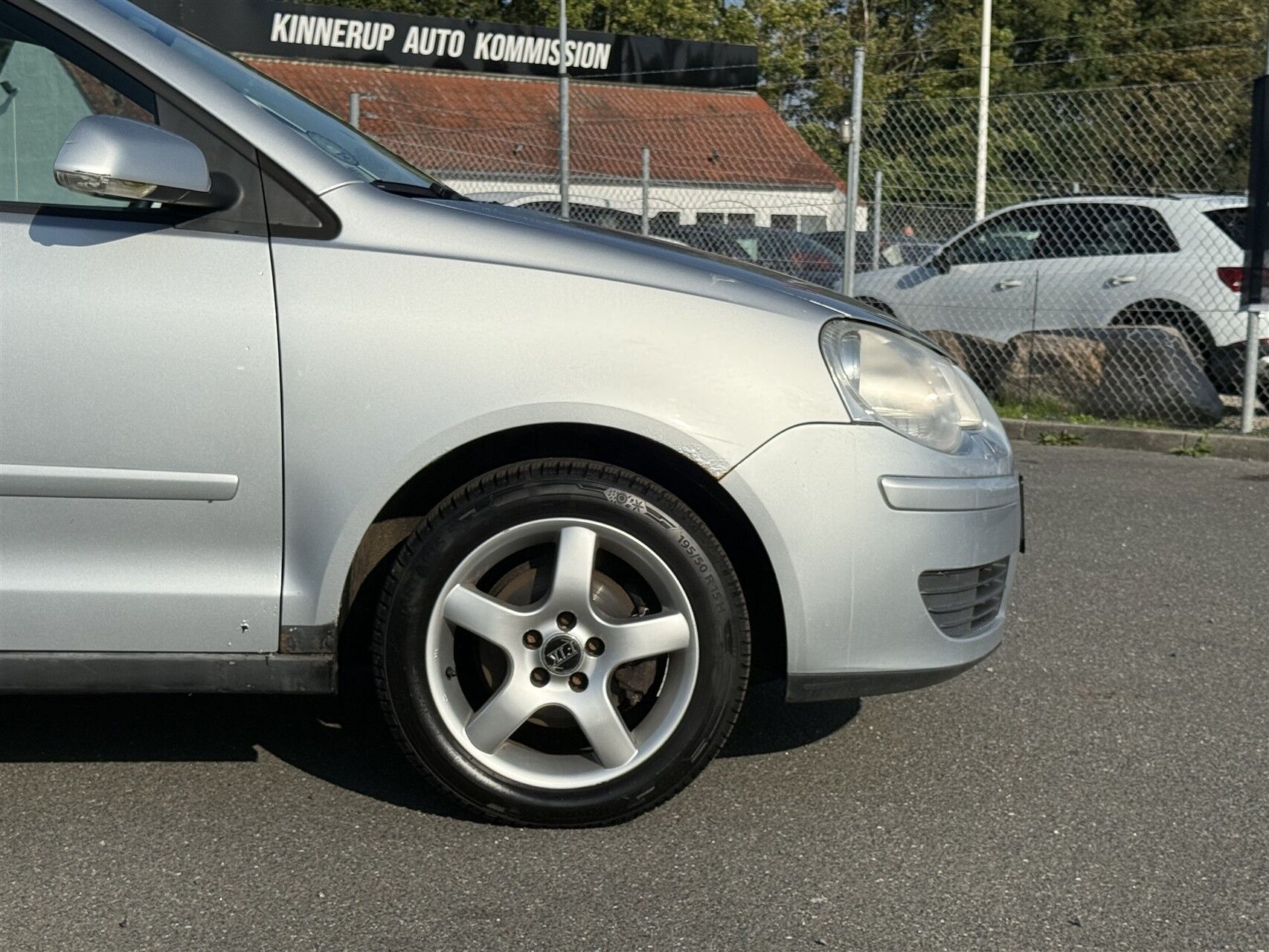 Billede af VW Polo 1,4 16V Trendline 75HK 3d