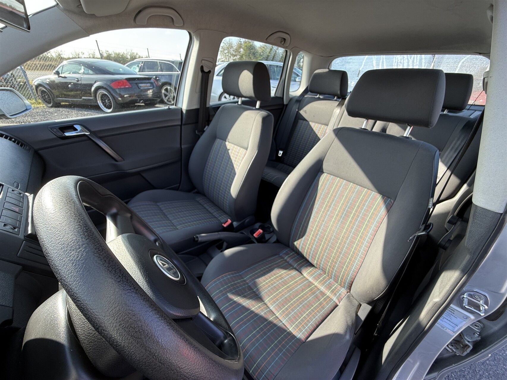 Billede af VW Polo 1,4 16V Trendline 75HK 3d