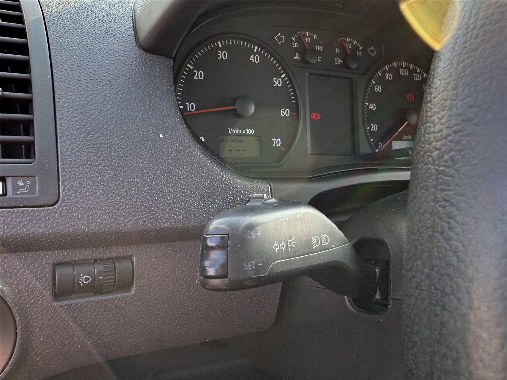 Billede af VW Polo 1,4 16V Trendline 75HK 3d