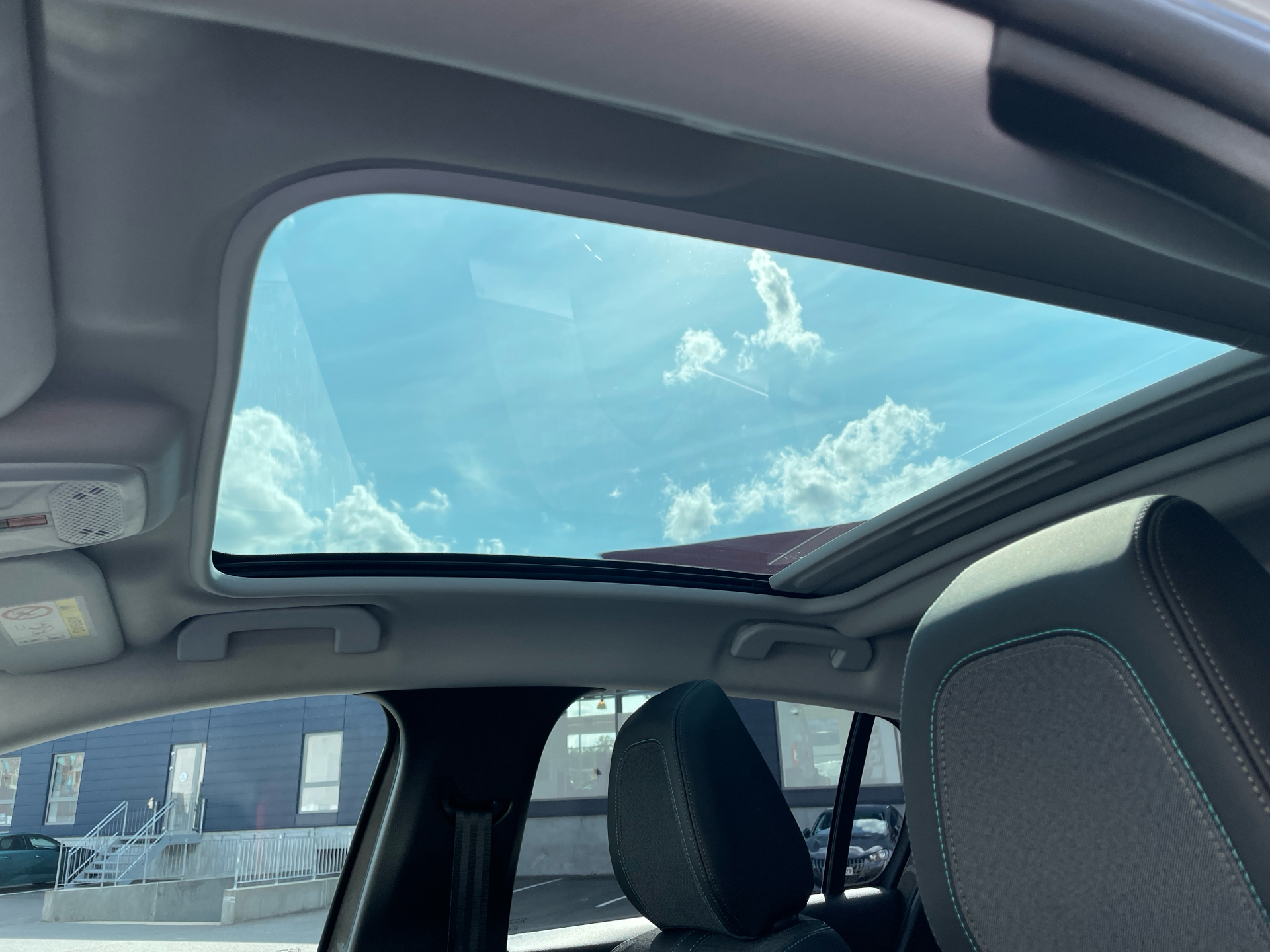 Billede af Peugeot 208 1,5 BlueHDi Allure Sky 102HK 5d 6g