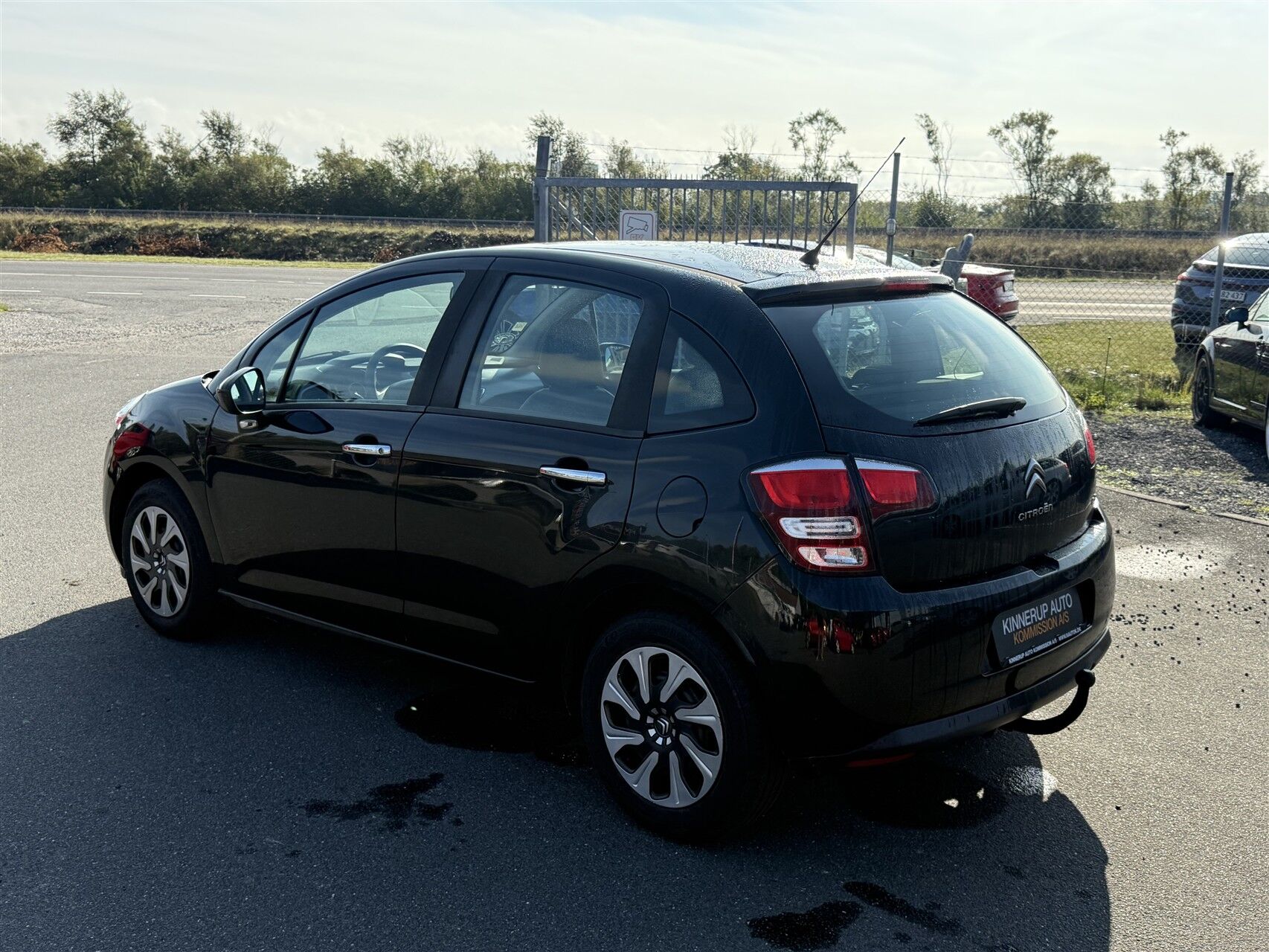 Billede af Citroën C3 1,2 VTi Seduction 82HK 5d