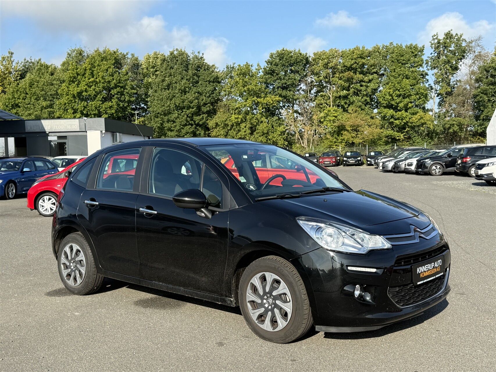 Billede af Citroën C3 1,2 VTi Seduction 82HK 5d