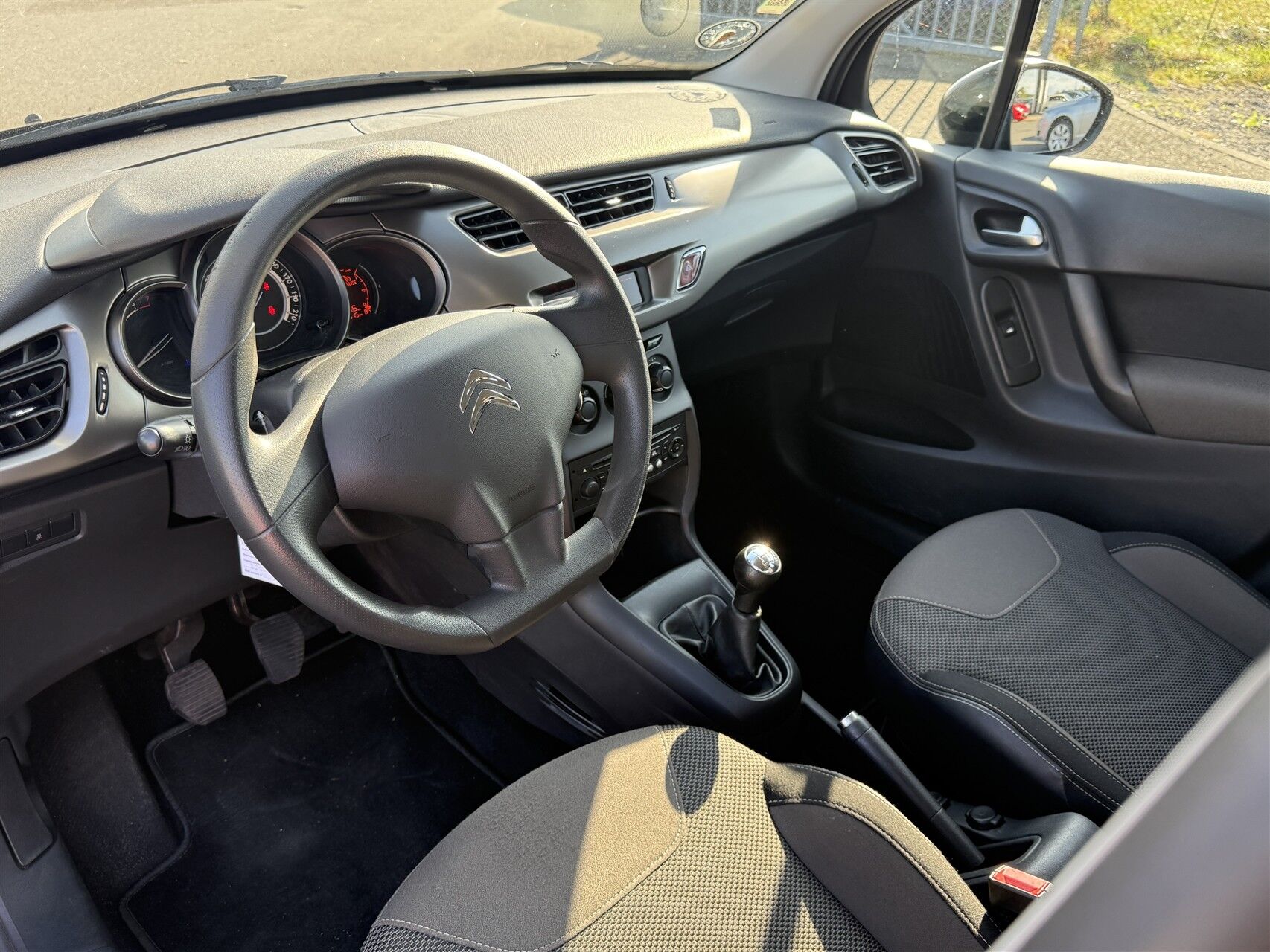 Billede af Citroën C3 1,2 VTi Seduction 82HK 5d