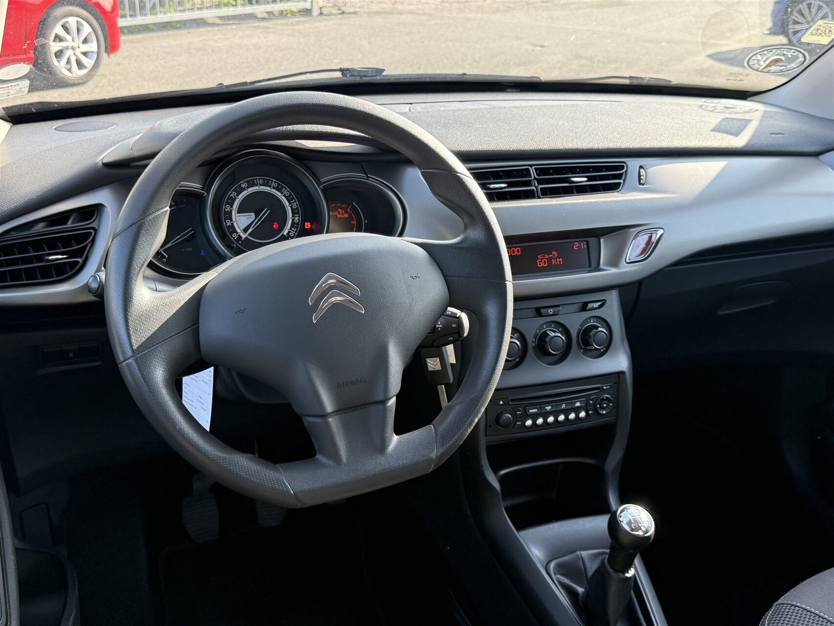 Billede af Citroën C3 1,2 VTi Seduction 82HK 5d