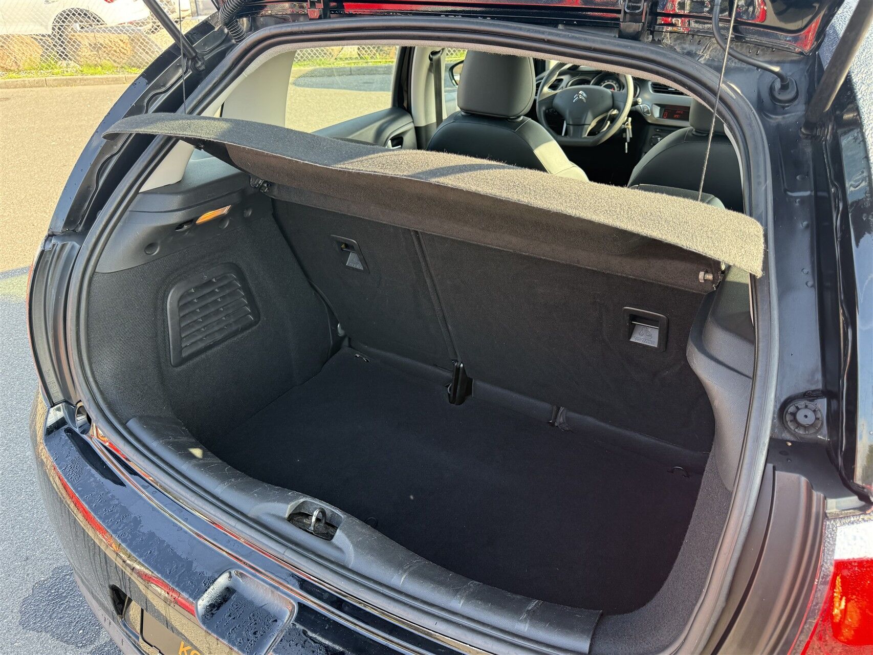 Billede af Citroën C3 1,2 VTi Seduction 82HK 5d