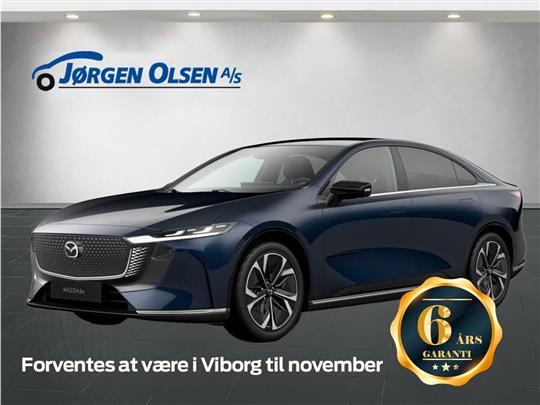 Mazda 6e EL Takumi 258HK 5d Aut.