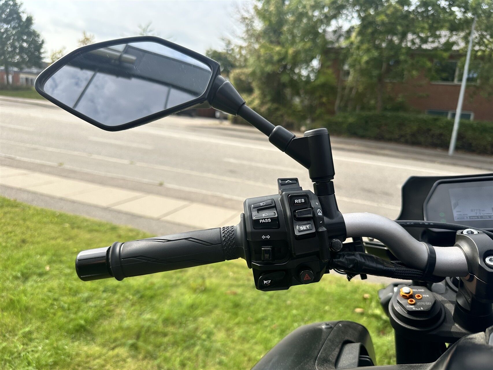 Billede af Yamaha MT-10 998 166HK 6g