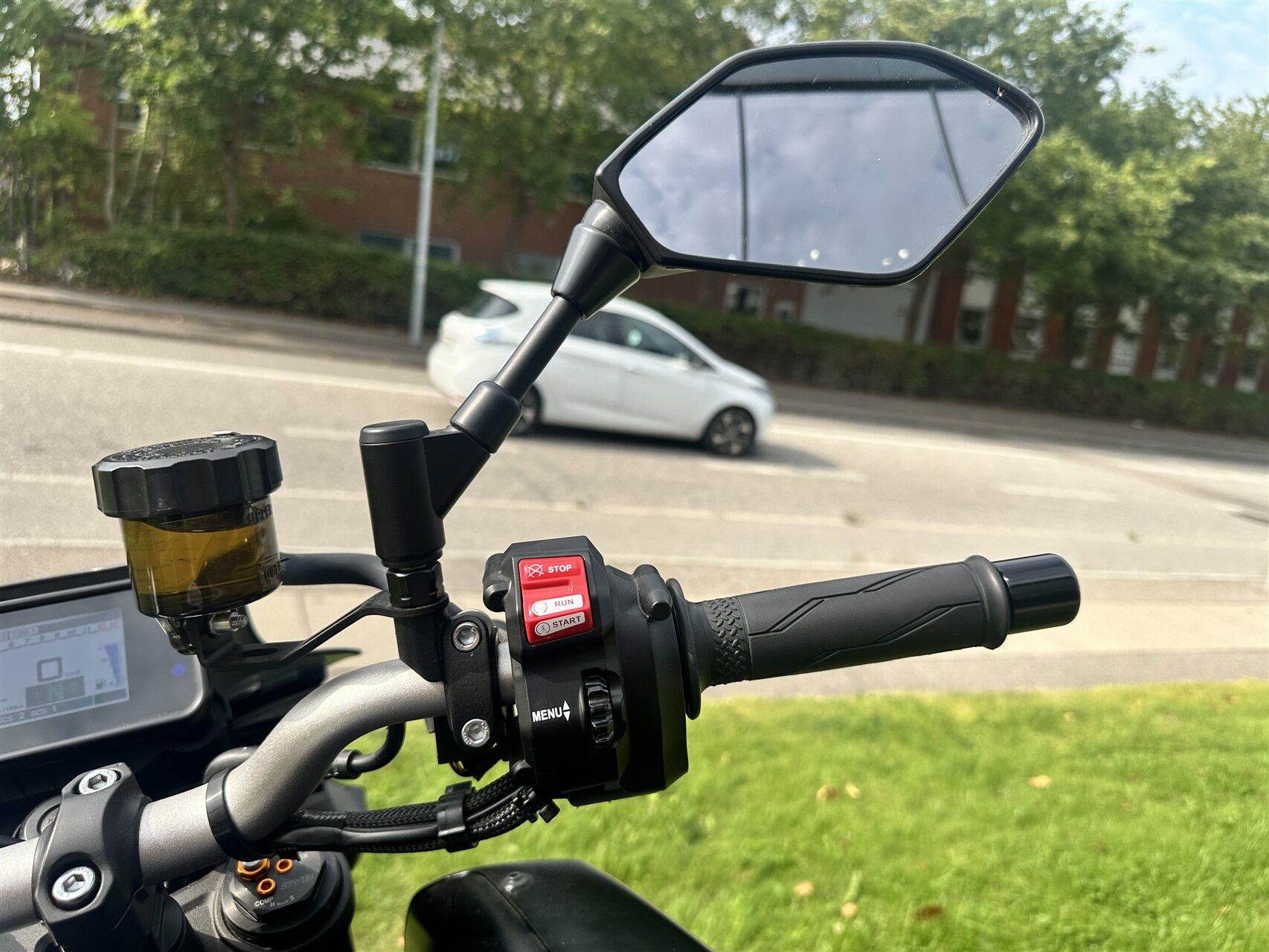 Billede af Yamaha MT-10 998 166HK 6g