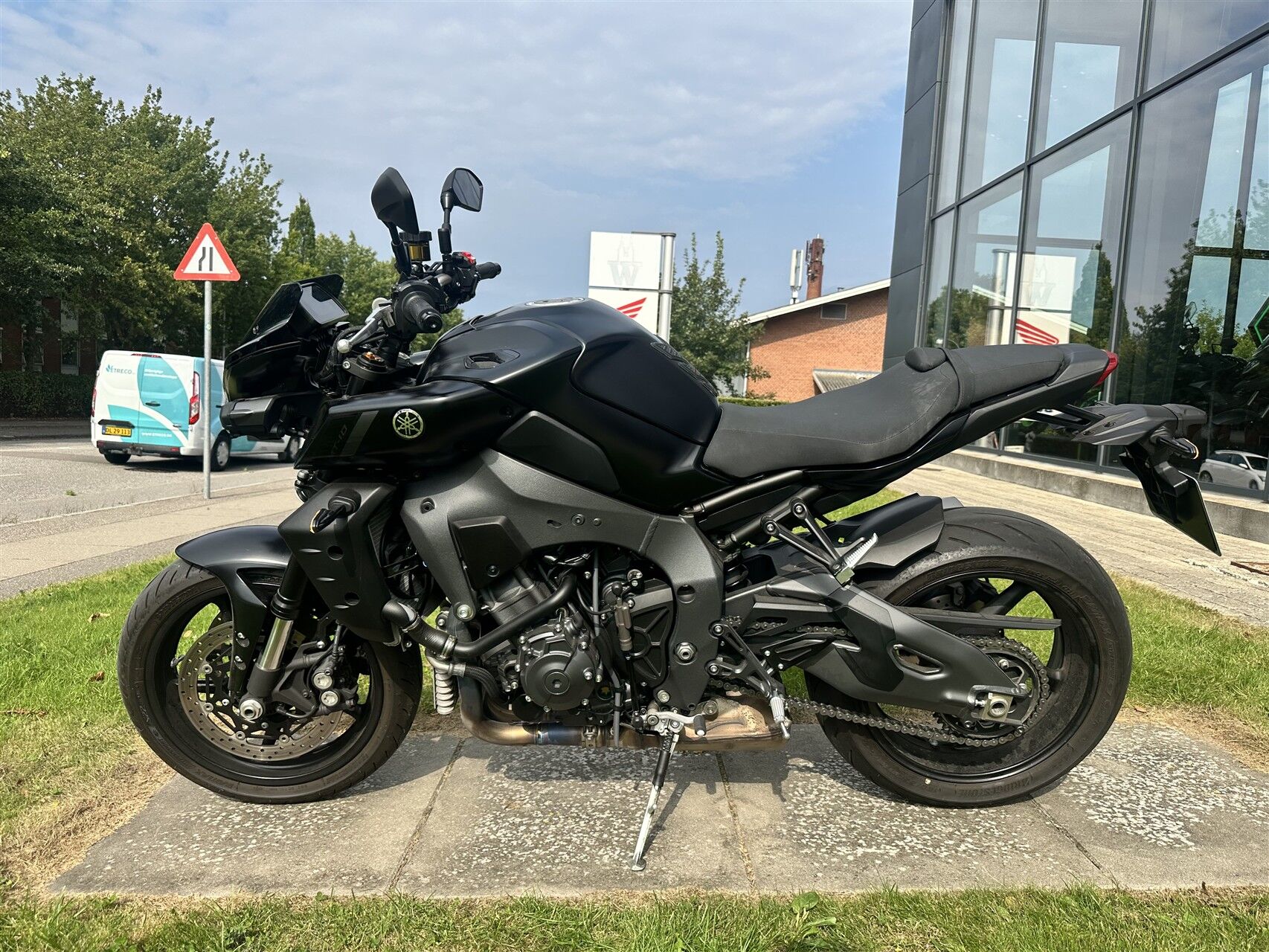 Billede af Yamaha MT-10 998 166HK 6g