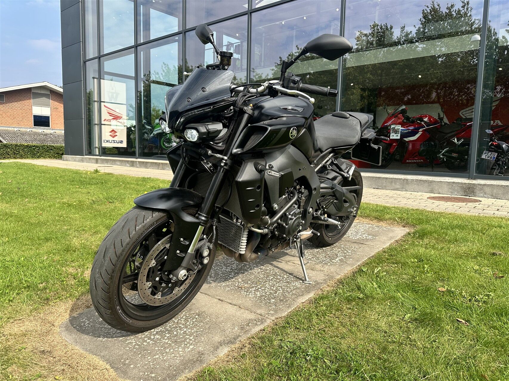 Billede af Yamaha MT-10 998 166HK 6g