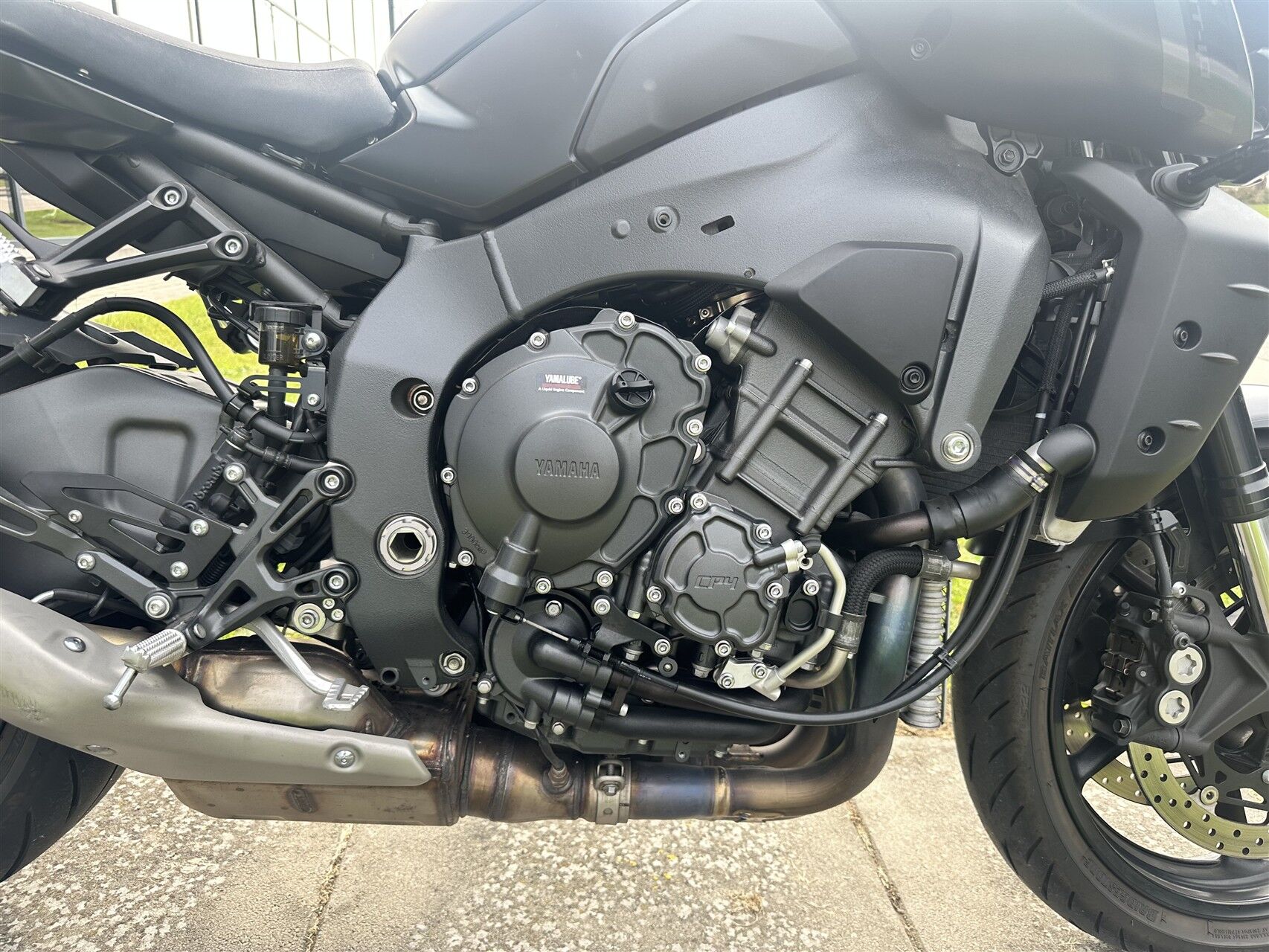 Billede af Yamaha MT-10 998 166HK 6g