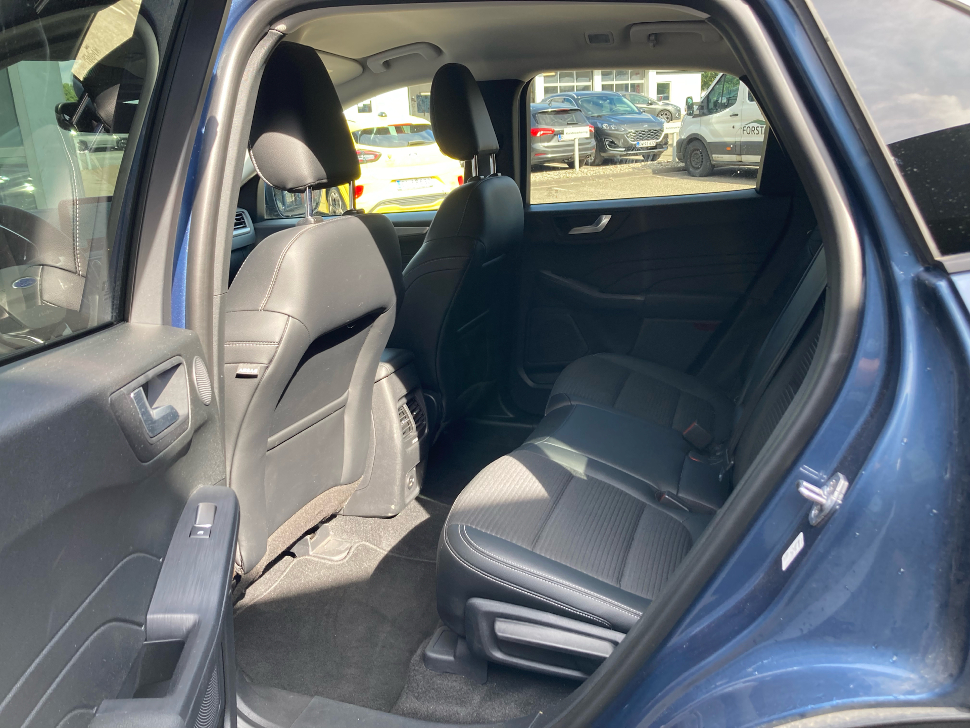 Billede af Ford Kuga 2,5 Plugin-hybrid Titanium X CVT 225HK 5d Trinl. Gear