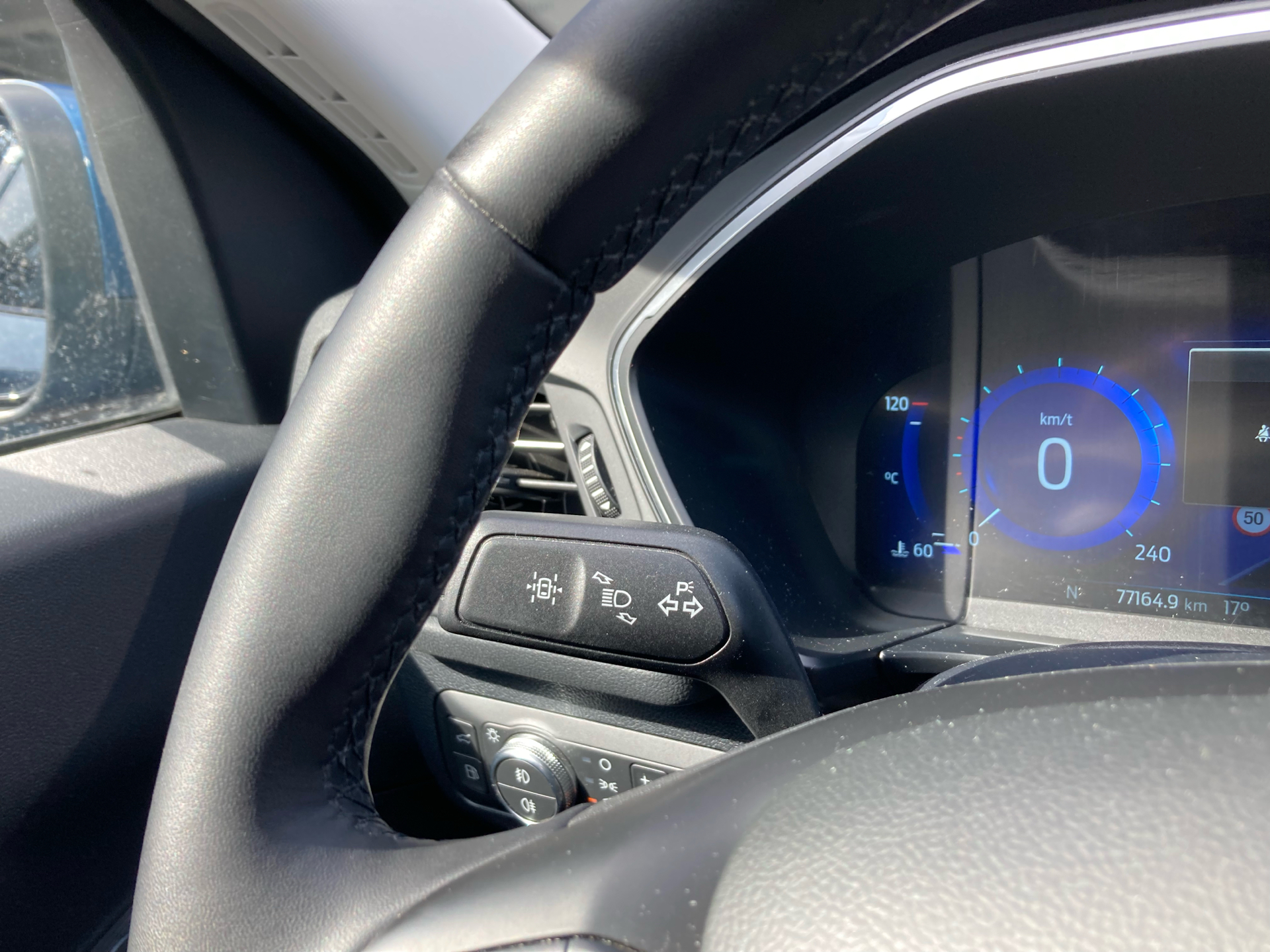 Billede af Ford Kuga 2,5 Plugin-hybrid Titanium X CVT 225HK 5d Trinl. Gear
