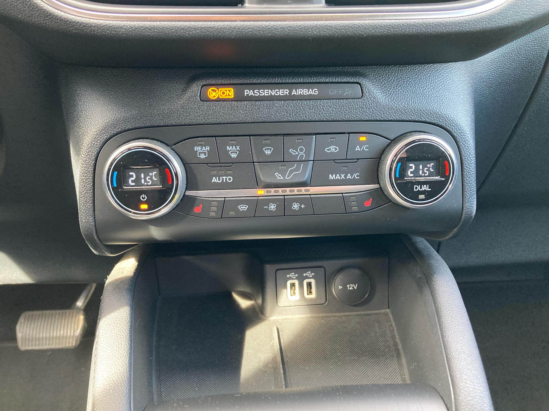 Billede af Ford Kuga 2,5 Plugin-hybrid Titanium X CVT 225HK 5d Trinl. Gear