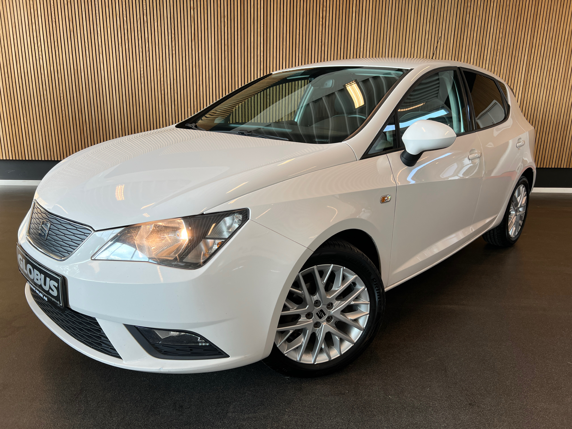 Billede af Seat Ibiza 1,0 TSI Style 95HK 5d
