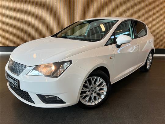 Seat Ibiza 1,0 TSI Style 95HK 5d