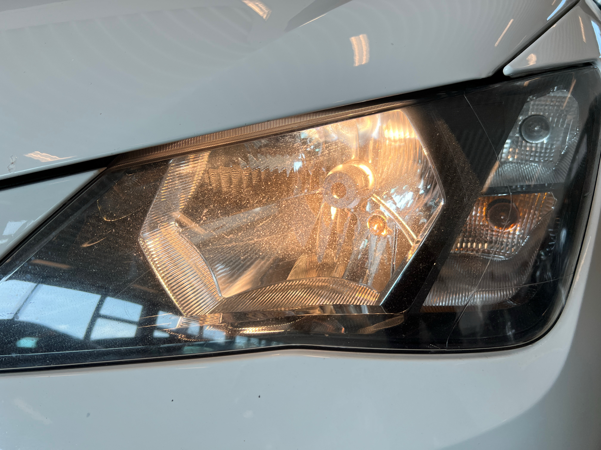 Billede af Seat Ibiza 1,0 TSI Style 95HK 5d