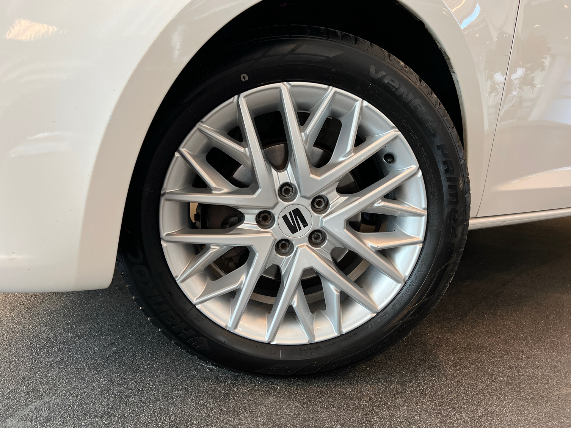 Billede af Seat Ibiza 1,0 TSI Style 95HK 5d