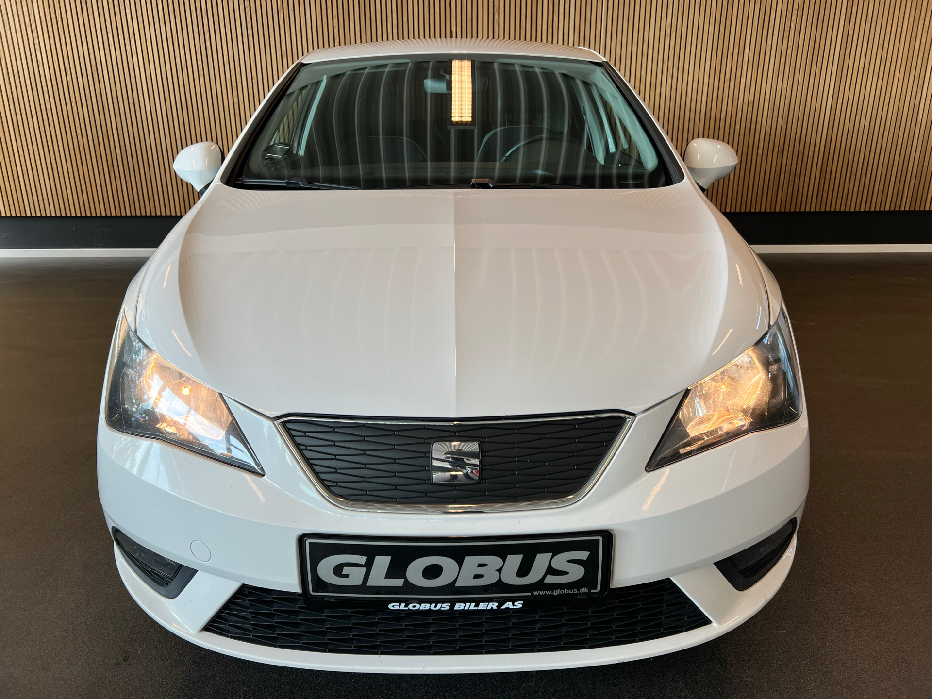 Billede af Seat Ibiza 1,0 TSI Style 95HK 5d