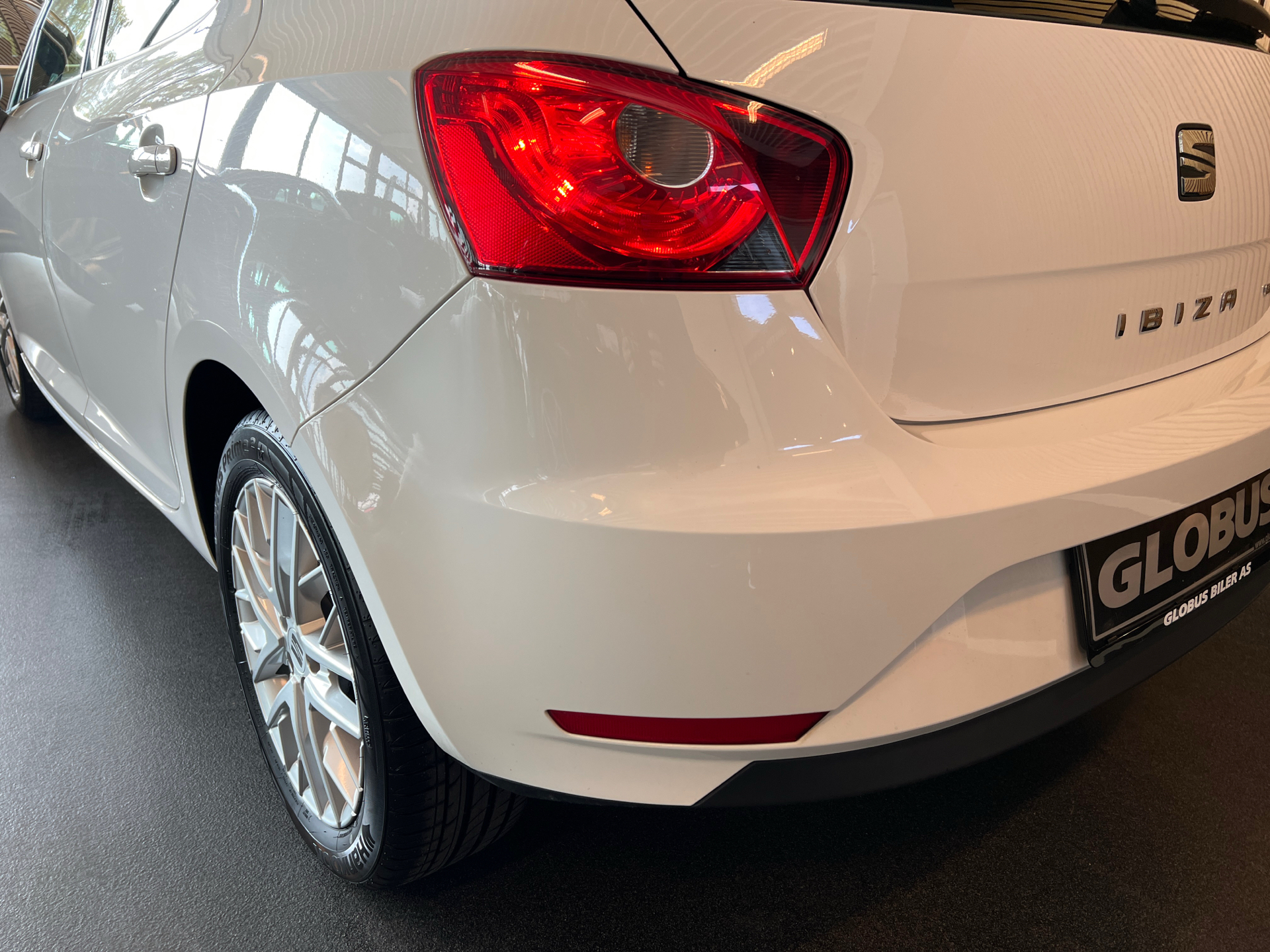 Billede af Seat Ibiza 1,0 TSI Style 95HK 5d