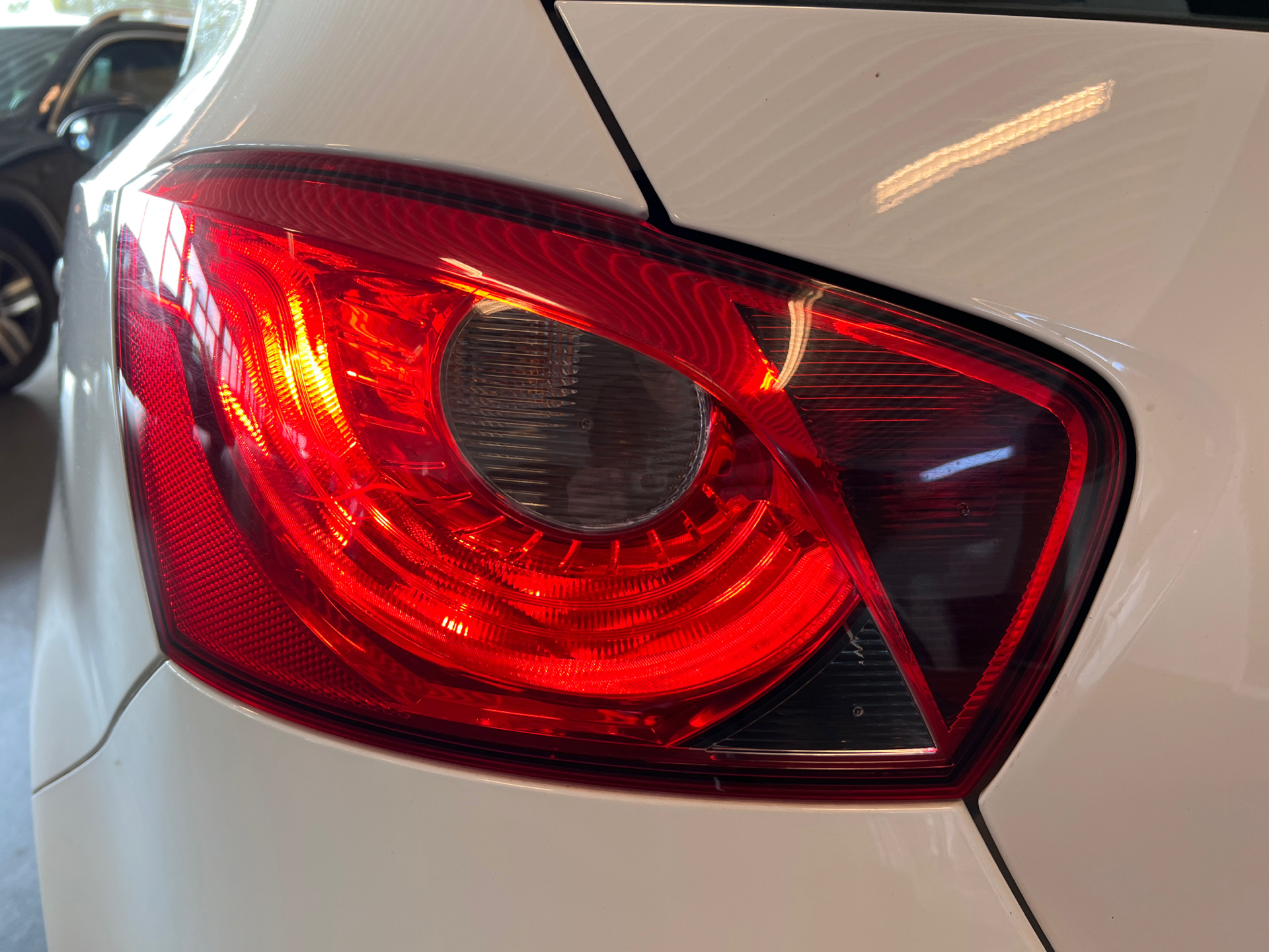 Billede af Seat Ibiza 1,0 TSI Style 95HK 5d