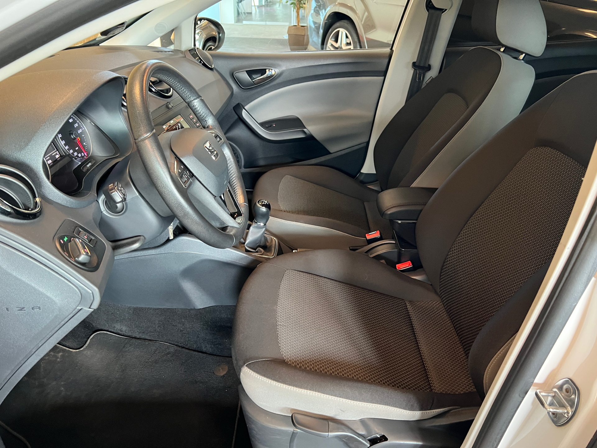 Billede af Seat Ibiza 1,0 TSI Style 95HK 5d