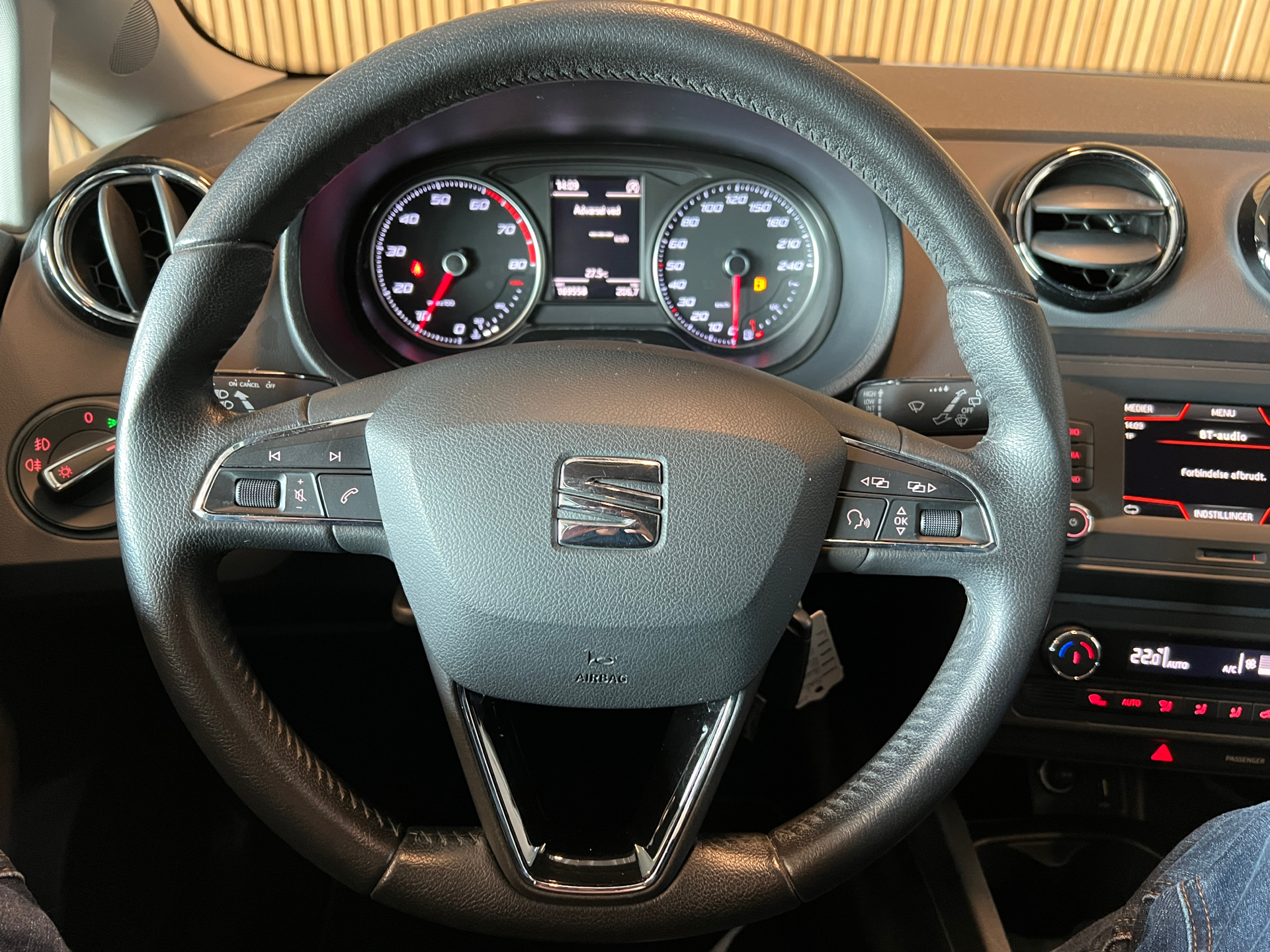 Billede af Seat Ibiza 1,0 TSI Style 95HK 5d