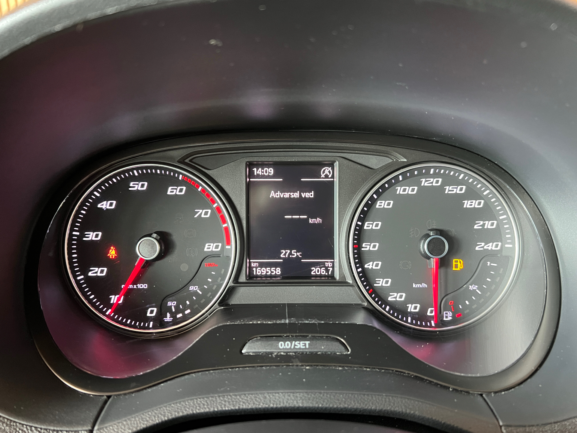 Billede af Seat Ibiza 1,0 TSI Style 95HK 5d