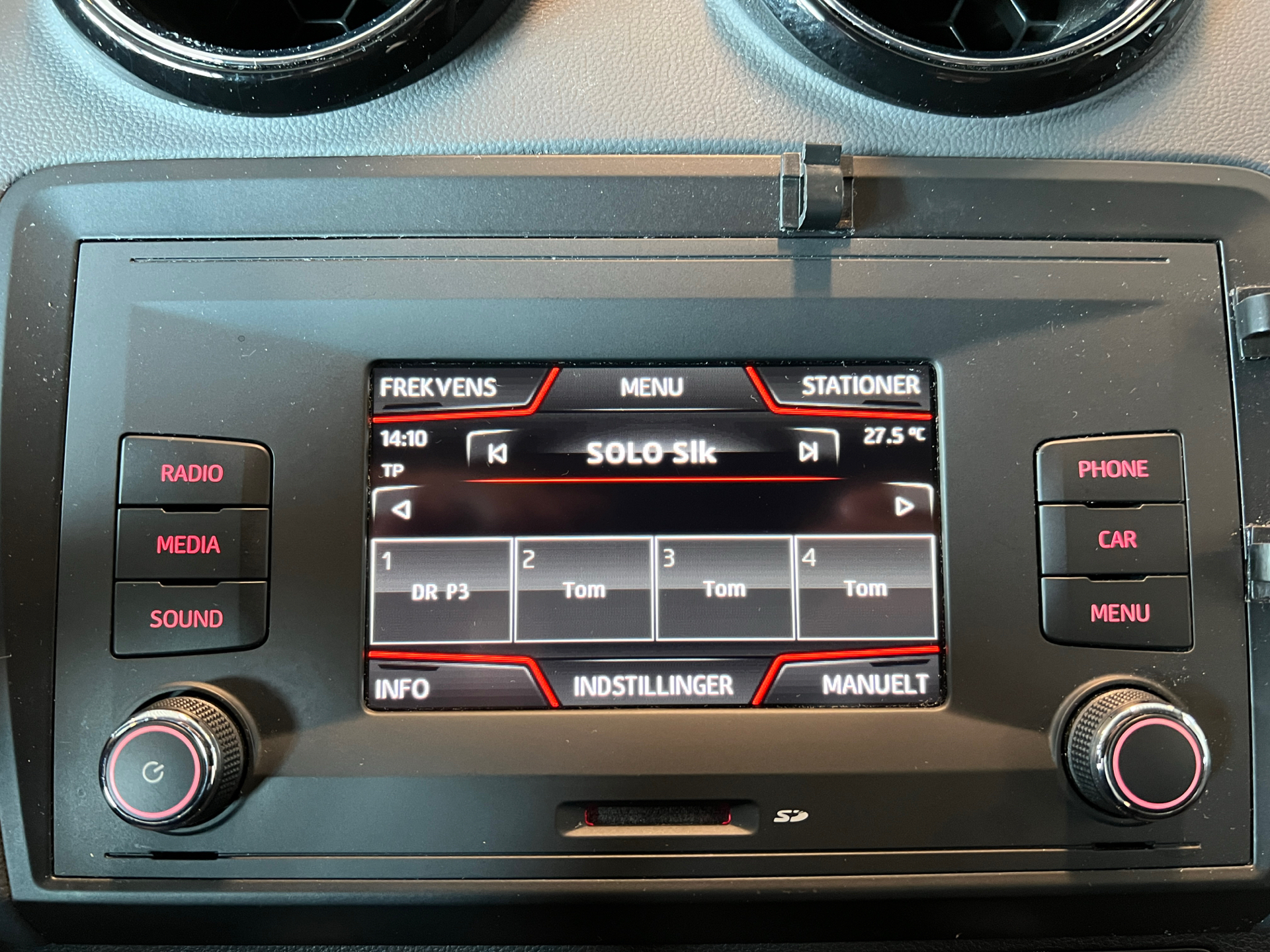 Billede af Seat Ibiza 1,0 TSI Style 95HK 5d