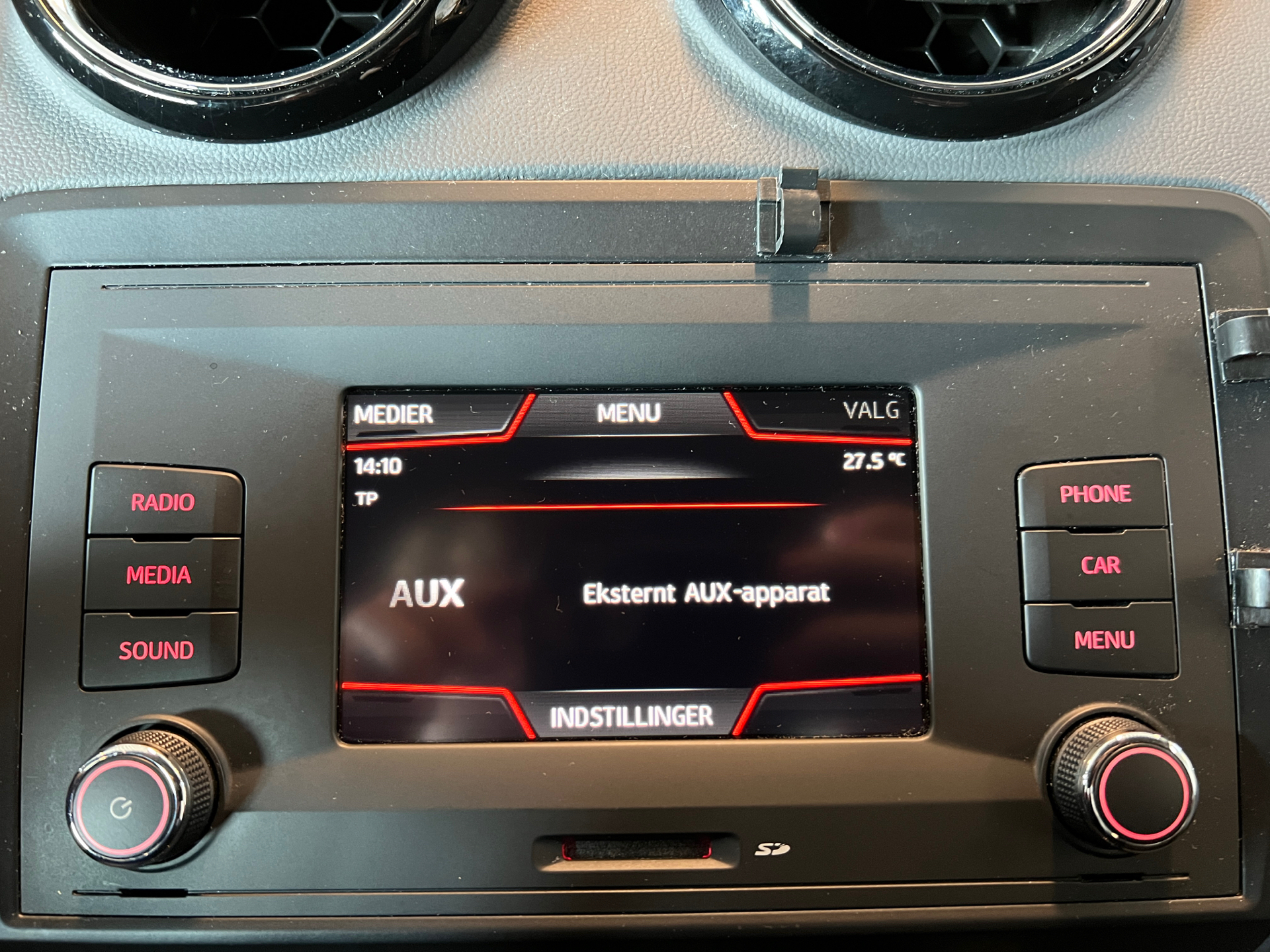 Billede af Seat Ibiza 1,0 TSI Style 95HK 5d