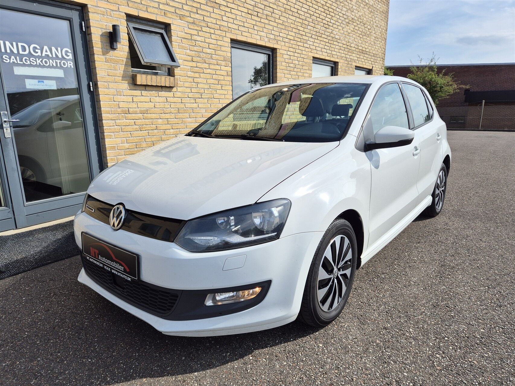Billede af VW Polo 1,0 Bluemotion DSG 95HK 5d 7g Aut.
