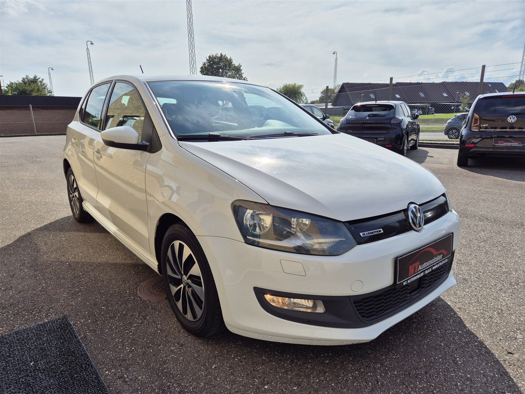 Billede af VW Polo 1,0 Bluemotion DSG 95HK 5d 7g Aut.