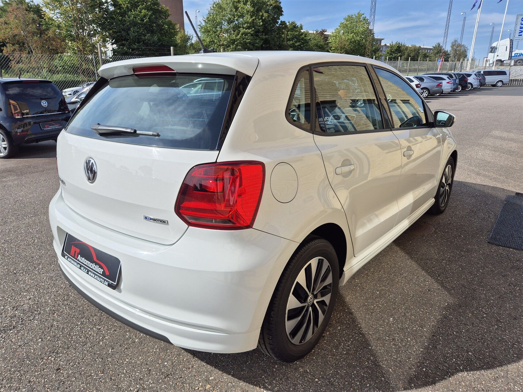 Billede af VW Polo 1,0 Bluemotion DSG 95HK 5d 7g Aut.