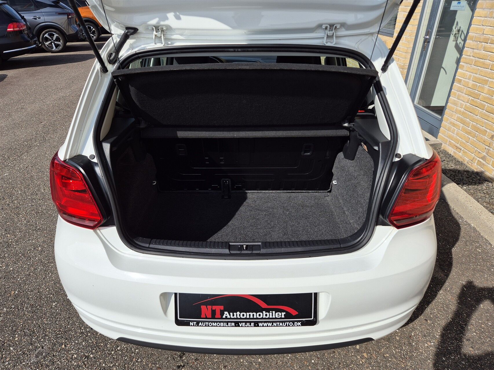 Billede af VW Polo 1,0 Bluemotion DSG 95HK 5d 7g Aut.