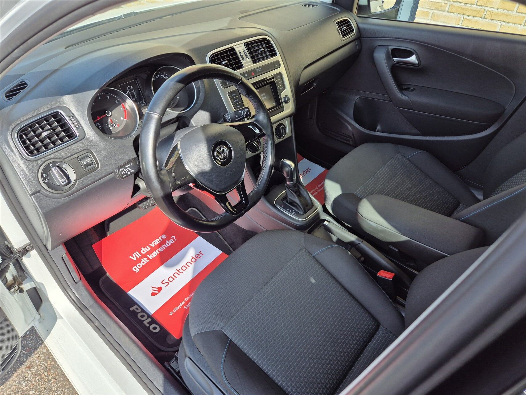 Billede af VW Polo 1,0 Bluemotion DSG 95HK 5d 7g Aut.