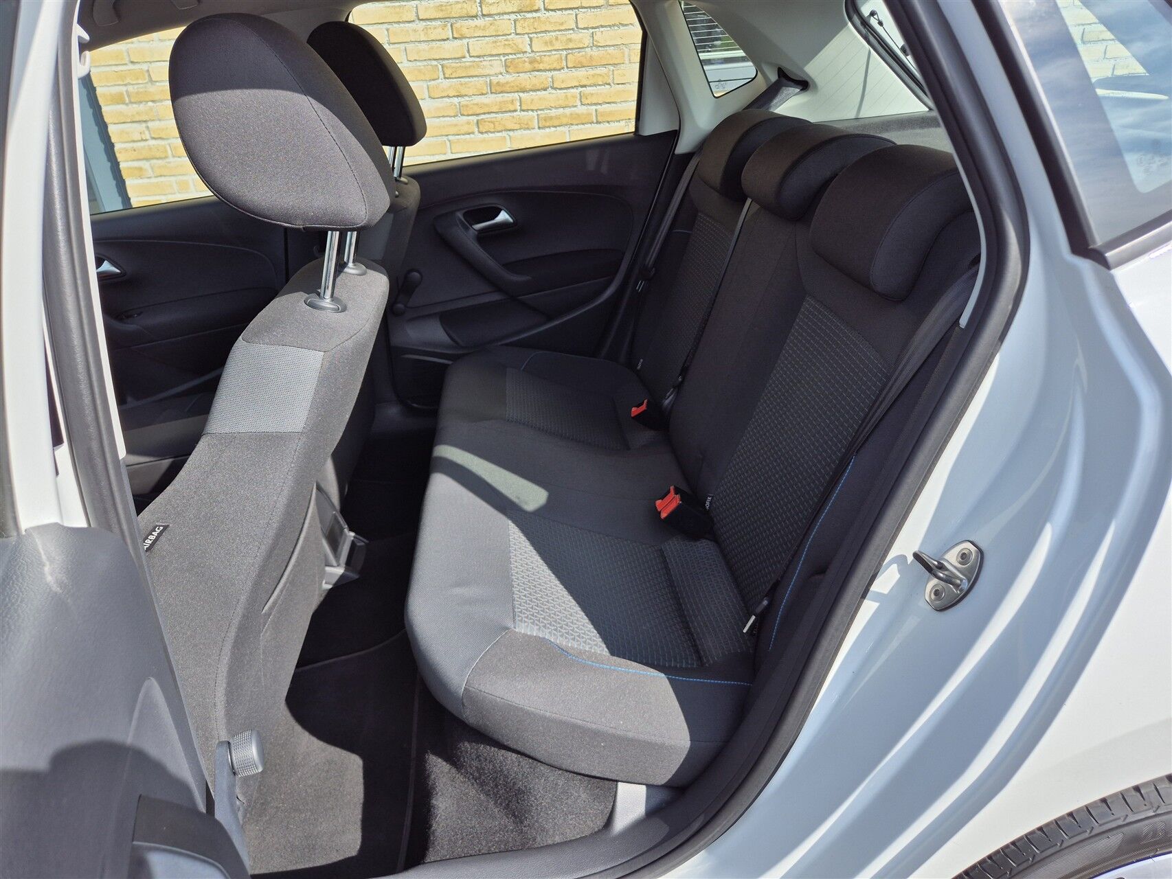 Billede af VW Polo 1,0 Bluemotion DSG 95HK 5d 7g Aut.