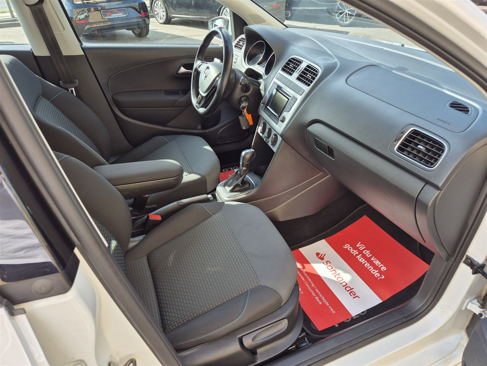 Billede af VW Polo 1,0 Bluemotion DSG 95HK 5d 7g Aut.